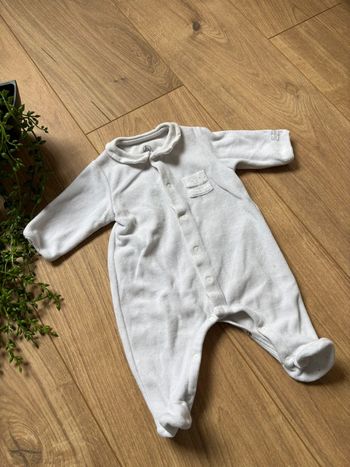 Pyjama petit bateau