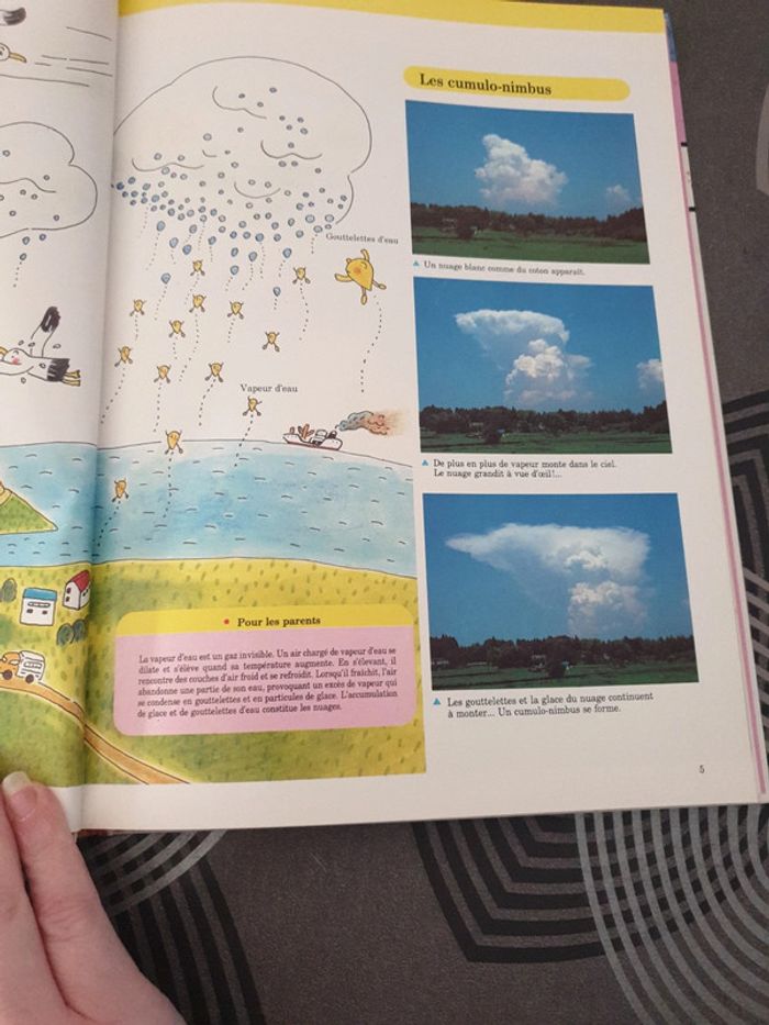 Les enfants découvrent.. le temps et les saisons - photo numéro 5