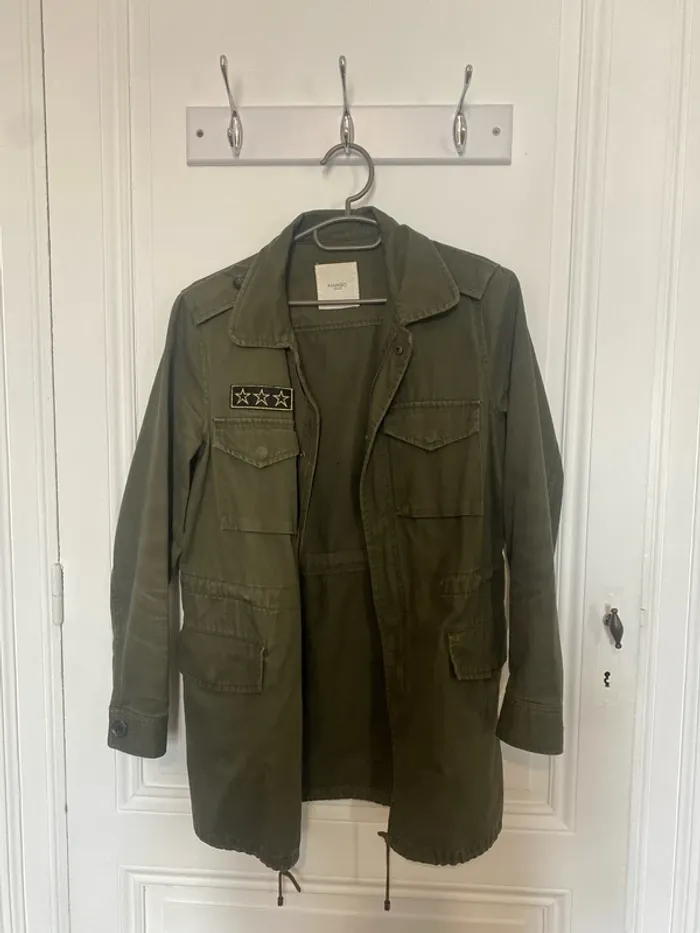 Veste / manteau Mango XS