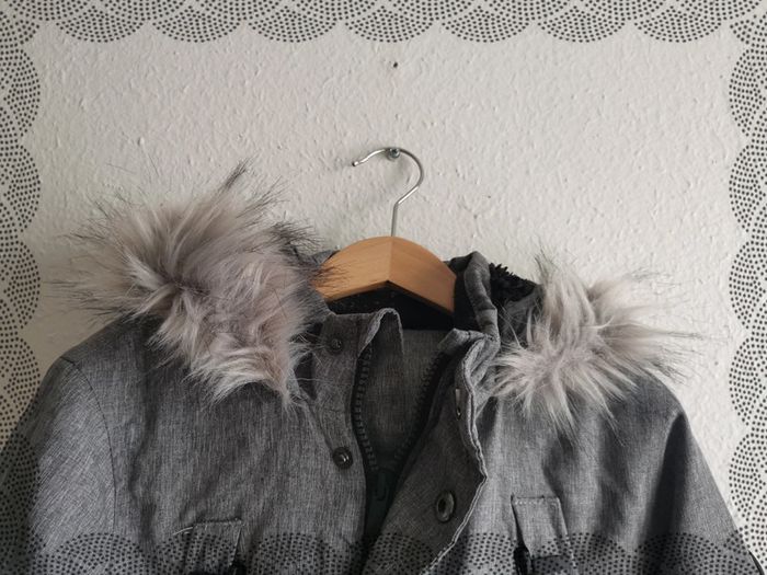 Manteau Primark 3/4 ans - photo numéro 3