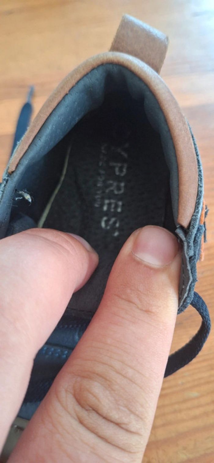 Chaussure garcon cypres - photo numéro 4