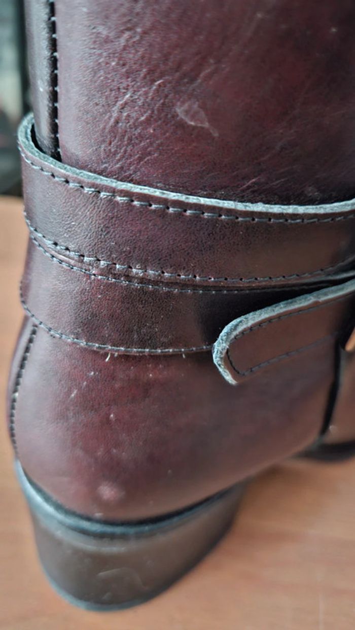 Bottines taille 40 - photo numéro 10