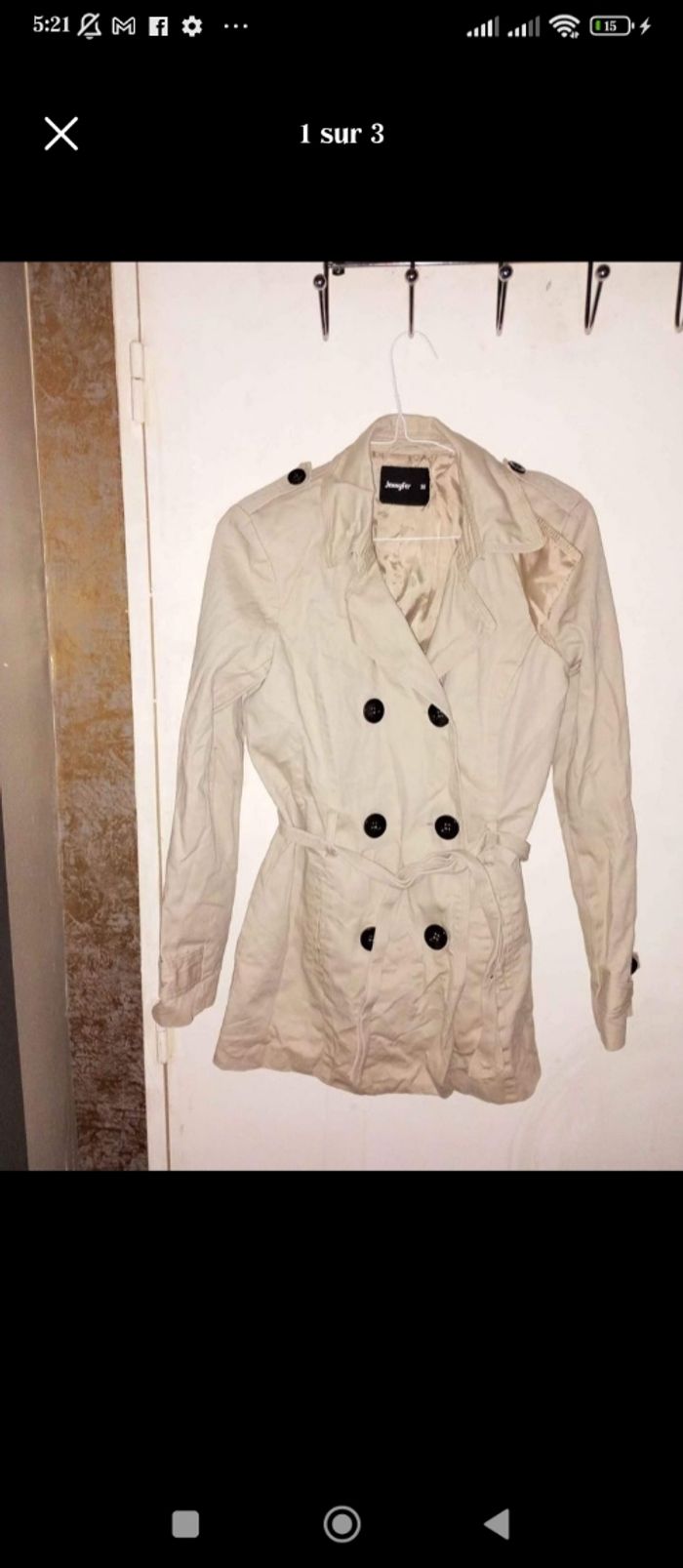 Divers les vêtements taille m et unique - photo numéro 8