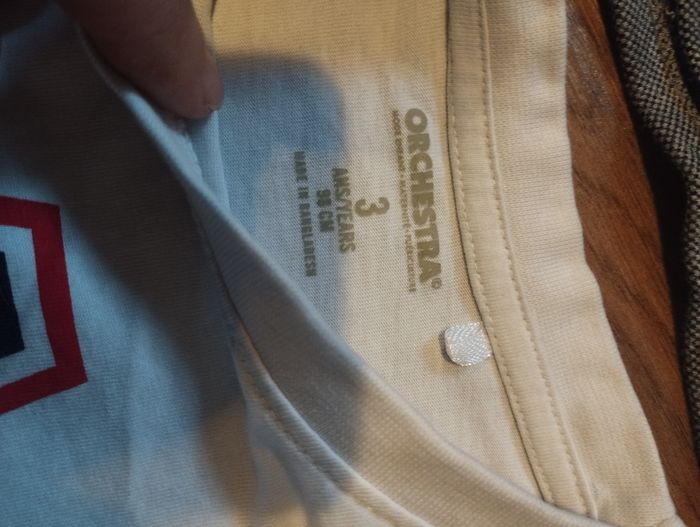 Lot t-shirts manches longues garçon - photo numéro 7