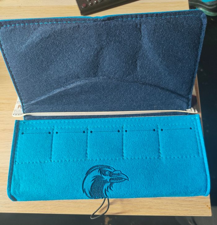 Housse switch Harry Potter en feutrine - photo numéro 3