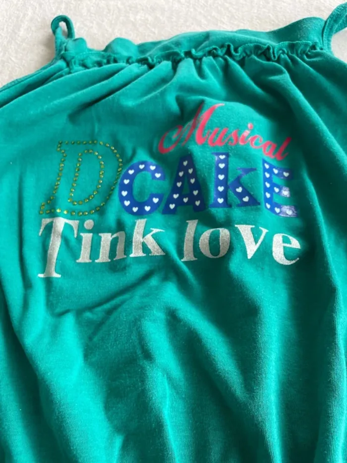 Débardeur 8 ans - photo numéro 2