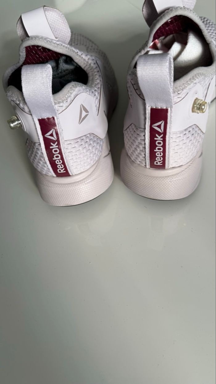 Baskets  Reebok