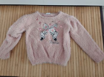 Pull minnie