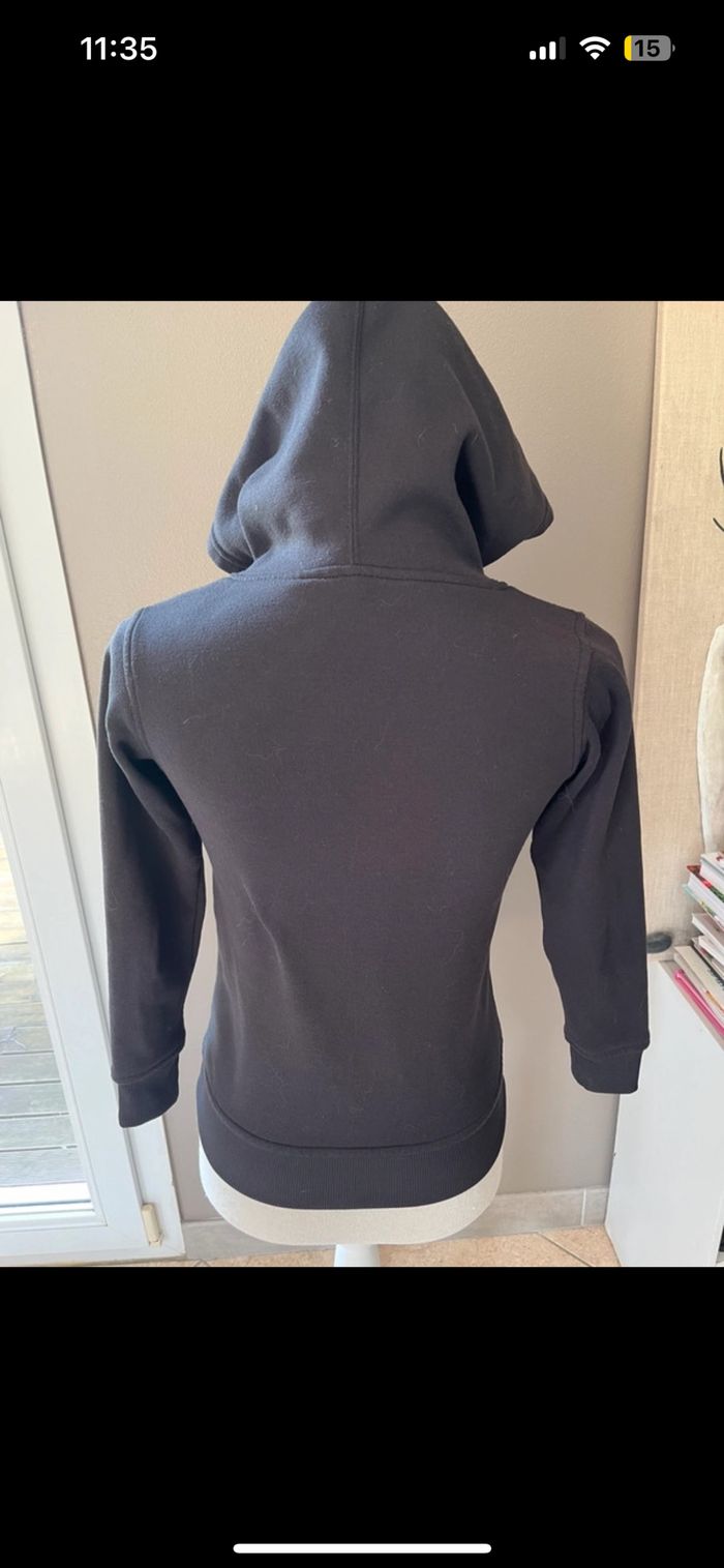 Veste noire - photo numéro 2