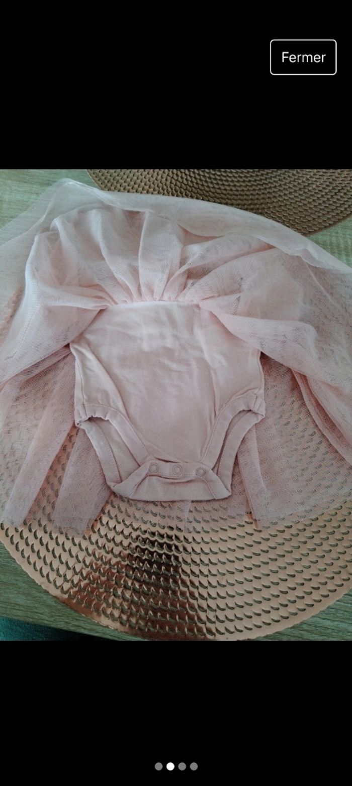 Robe bébé fille - photo numéro 2