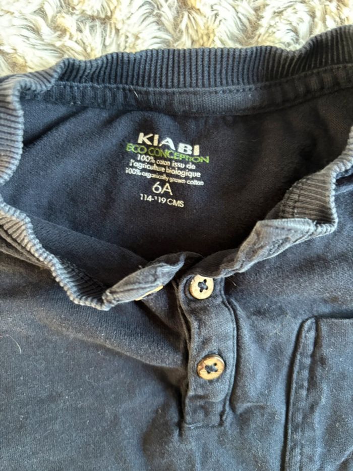 T-shirt Kiabi - photo numéro 4