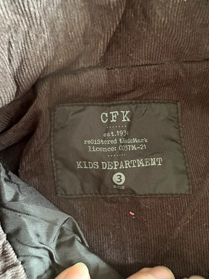 Manteau - photo numéro 4