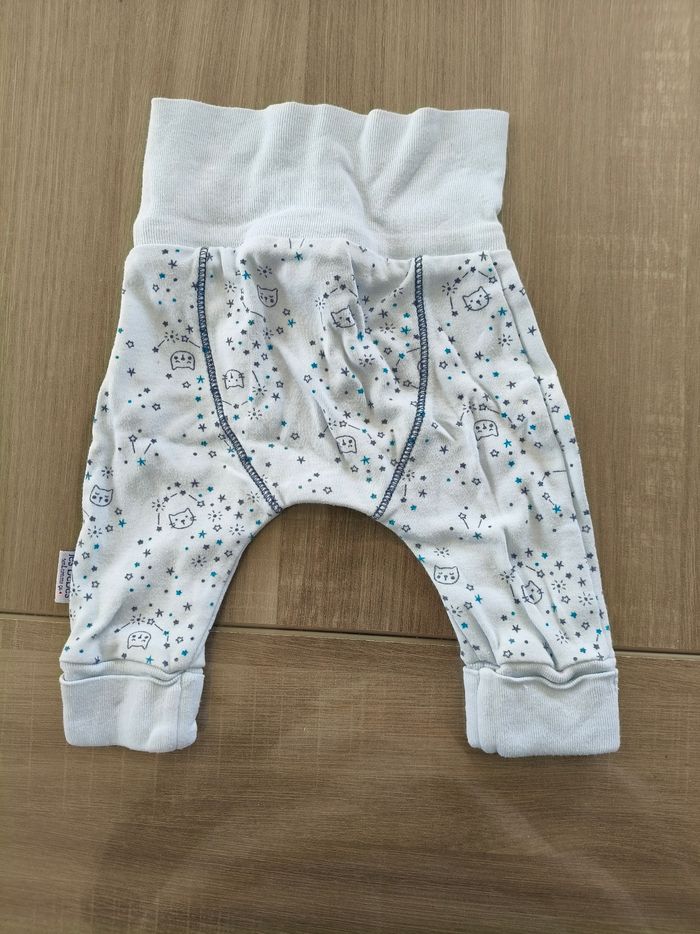 Pyjama bébé garçon 1m - photo numéro 5
