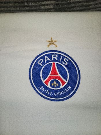 Couverture bébé psg