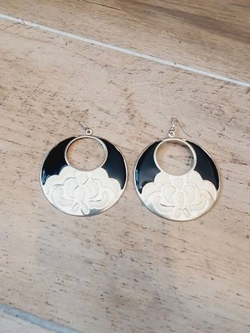 Boucles oreilles