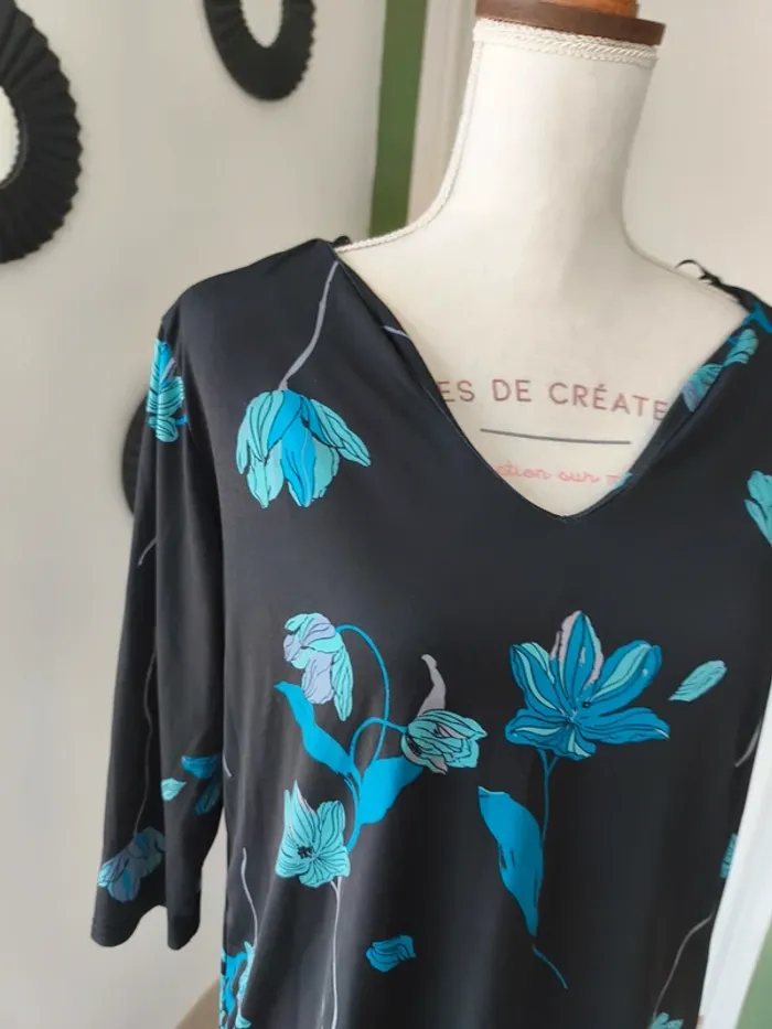 Blouse fleurit - photo numéro 5