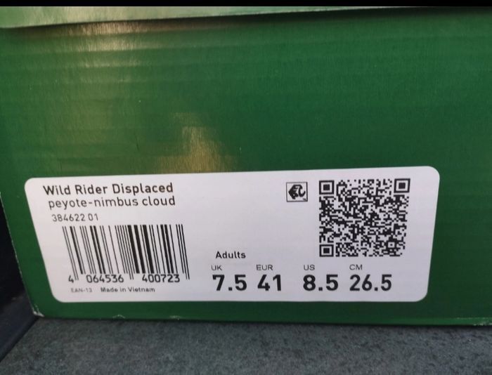 PUMA Wild Rider Displaced neuves pointure 41 - photo numéro 9