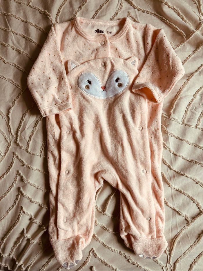 Pyjama fille