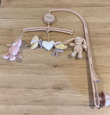 Mobile Musical Nattou