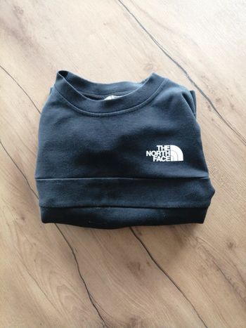 Pull the north face