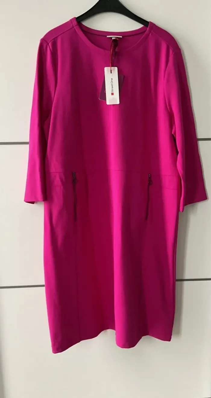 Robe midi - photo numéro 2