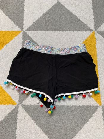 Short Papillonne Taille S