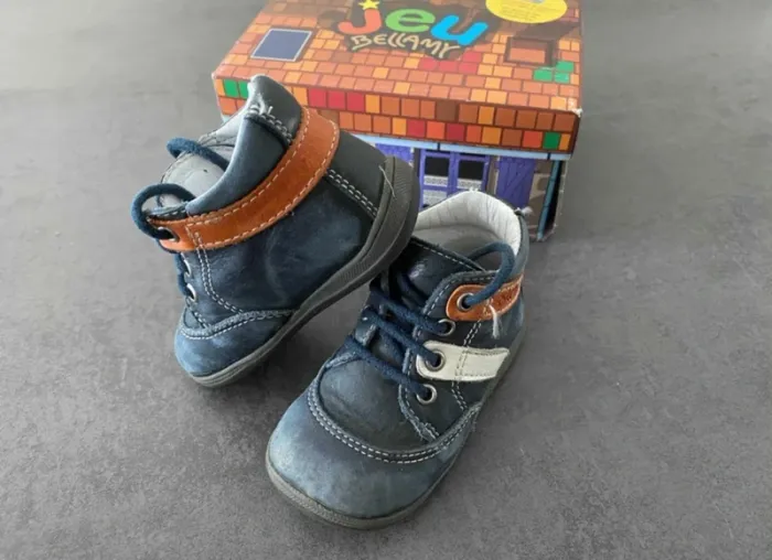 Chaussures à lacets Bellamy