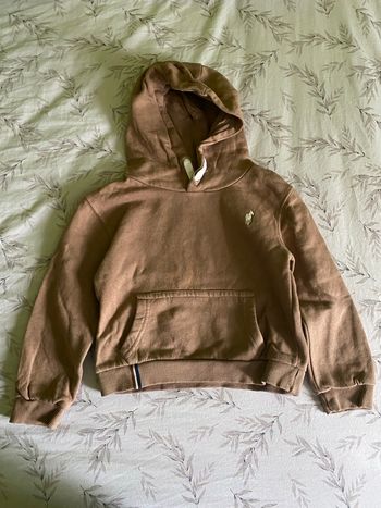 Sweat à capuche garçon, taille 3 ans
