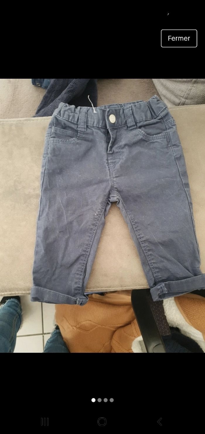 Pantalon chino