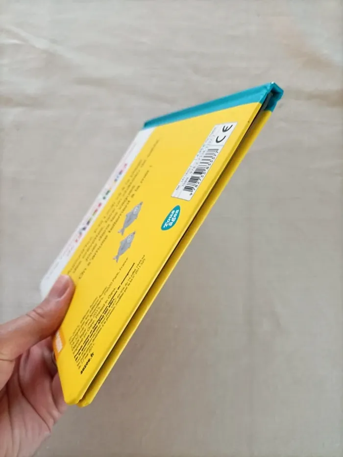 Livre P'tit Loup va à la plage - photo numéro 4