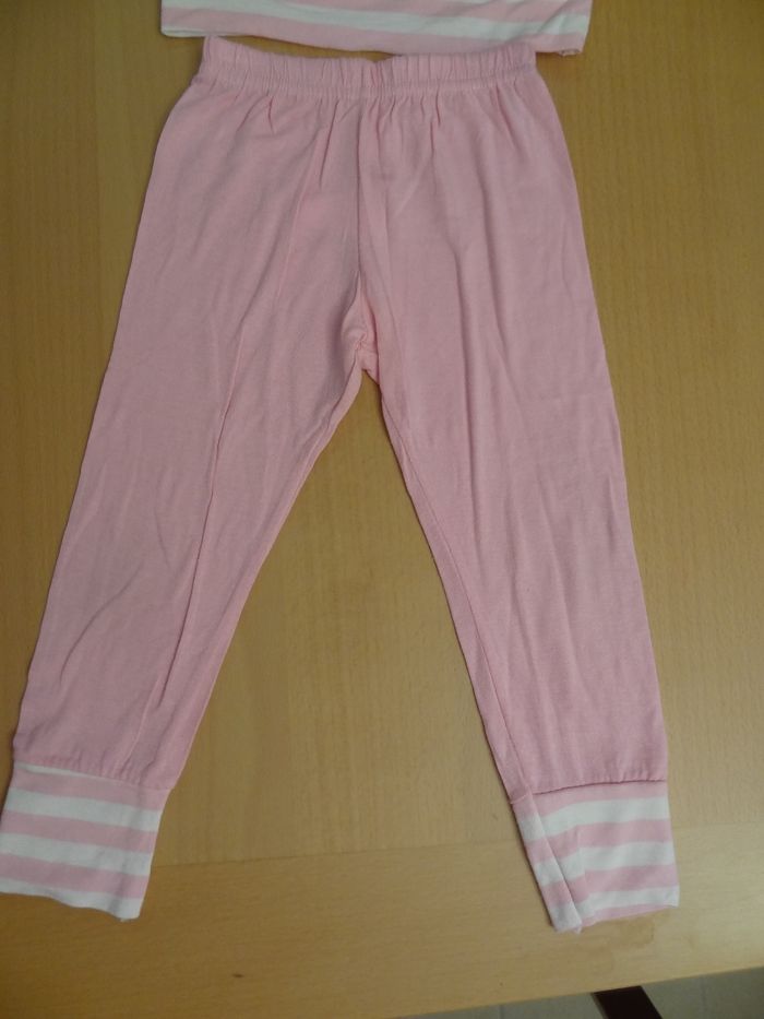 Ensemble rose taille 2ans - photo numéro 3