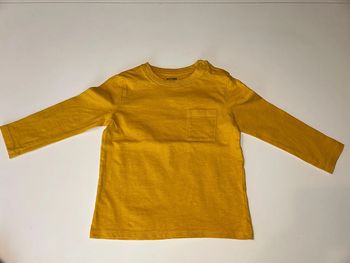 Teeshirt ml garçon Kiabi 24 mois