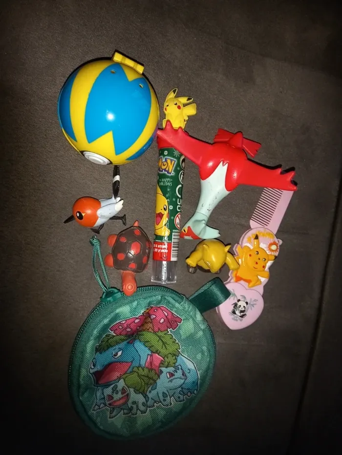 Lot pokémon - photo numéro 3