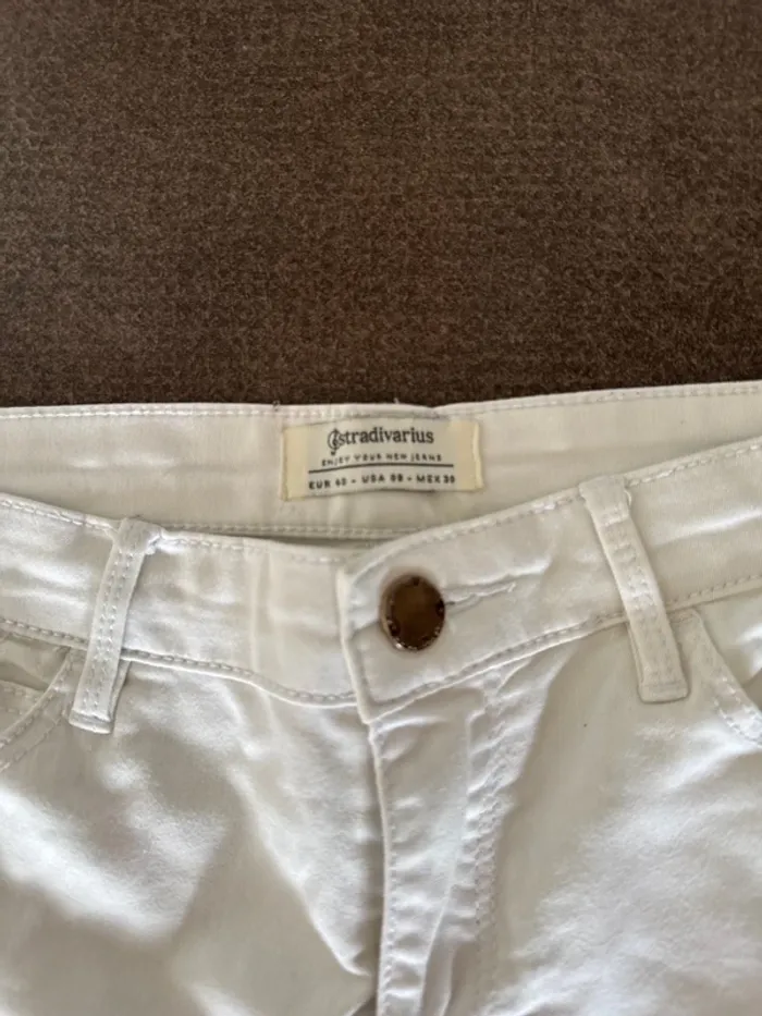 Pantalon femme stradivarius - photo numéro 6