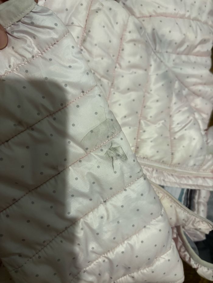 Doudoune fille - photo numéro 2