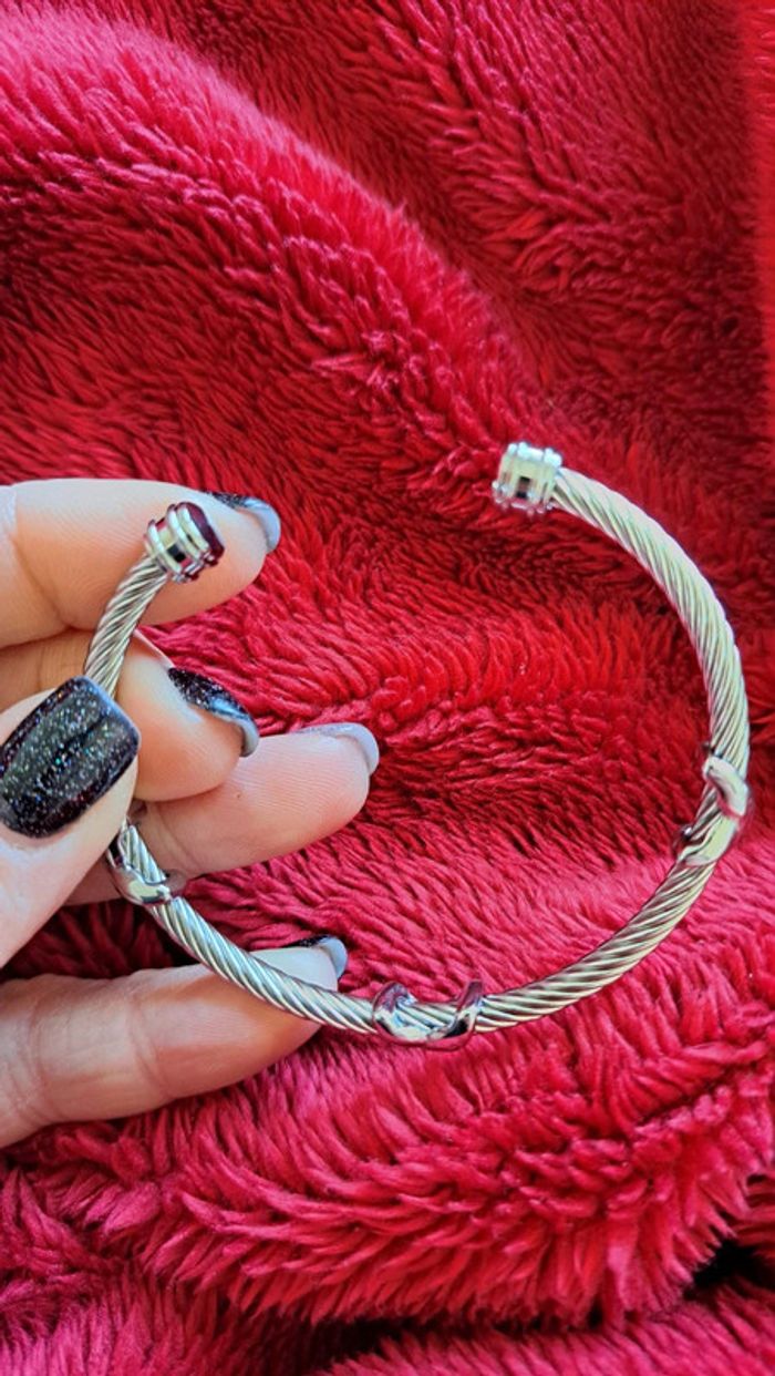 Jonc mixte - photo numéro 2