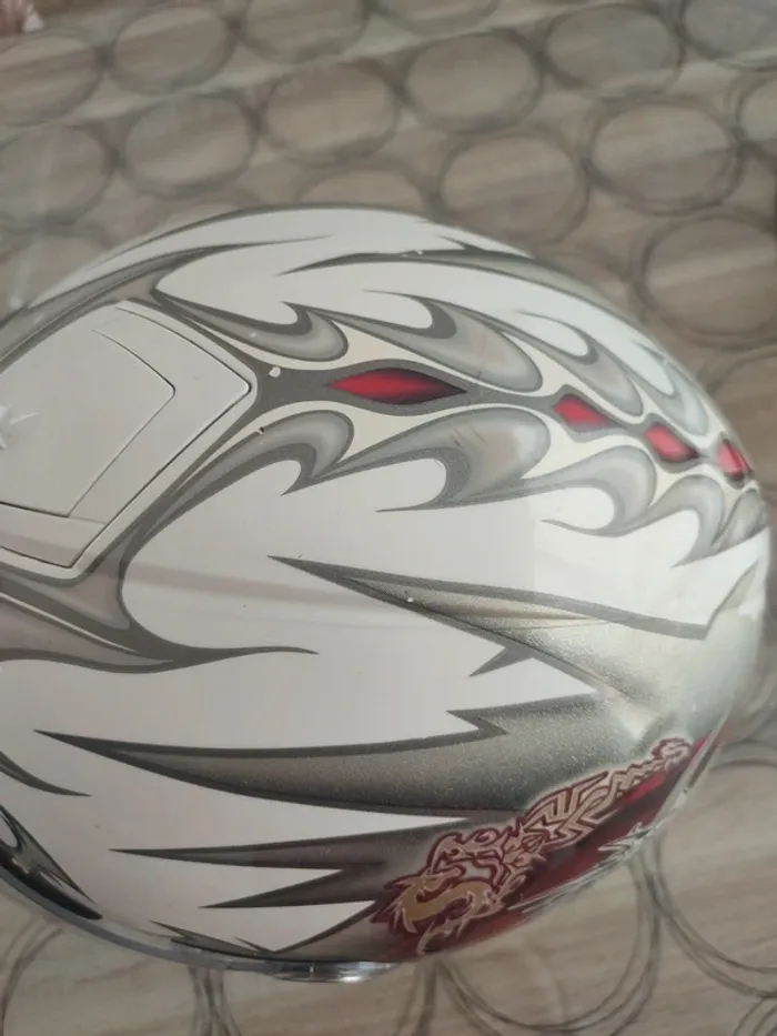 Casque moto shark homme s650 - photo numéro 7