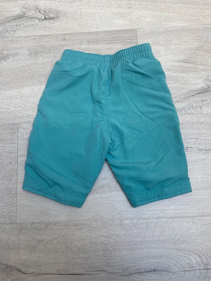 Short bleu turquoise - photo numéro 2