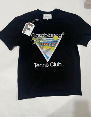 T-shirt Casablanca