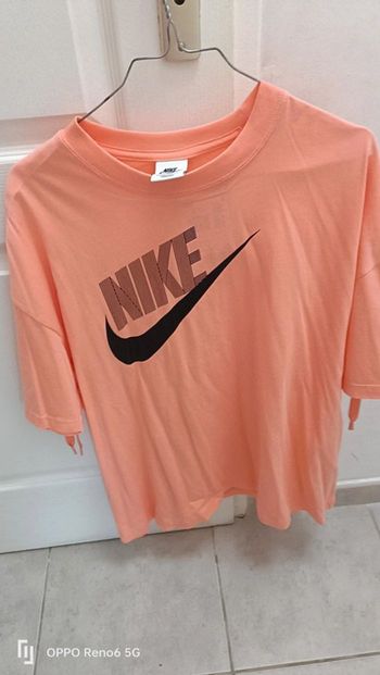 Tee shirt Nike femme