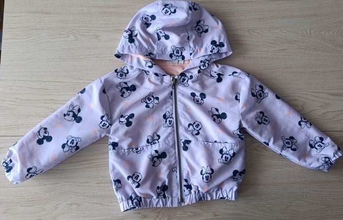 Veste Minnie , 3 ans