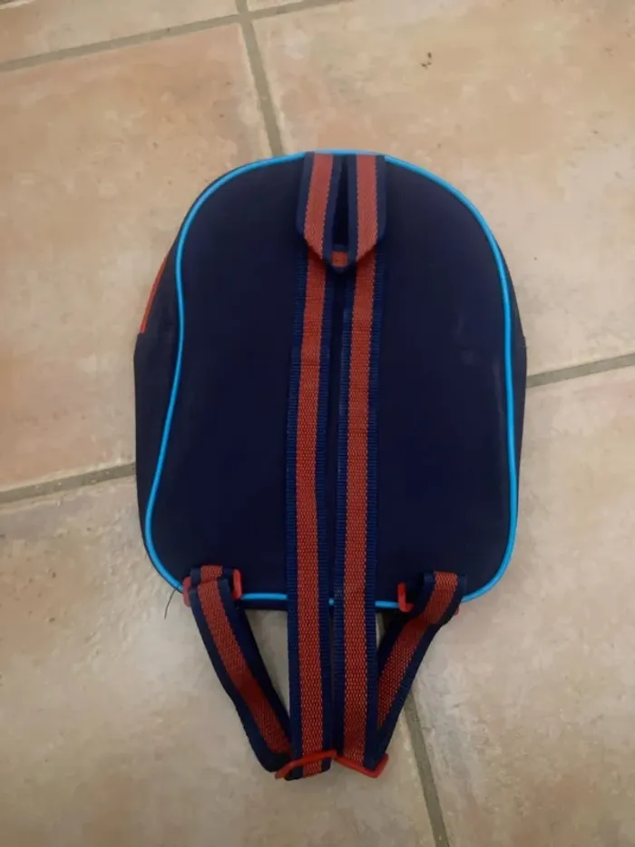 Sac à dos Spiderman - photo numéro 3