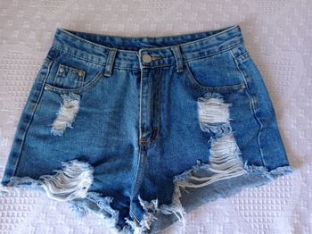 SHORT Jean SHEIN