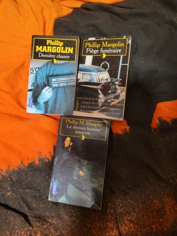 Livres de poche Phillip Margolin