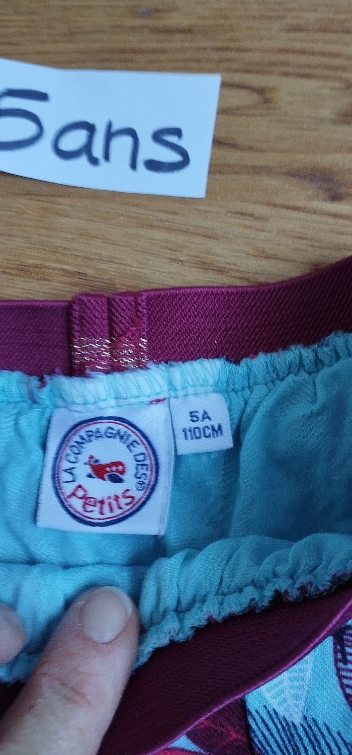 Jupe 5 ans - photo numéro 3