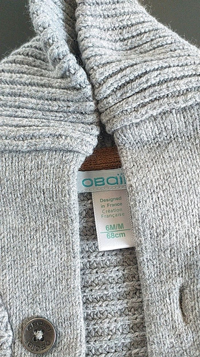 Gilet - photo numéro 3