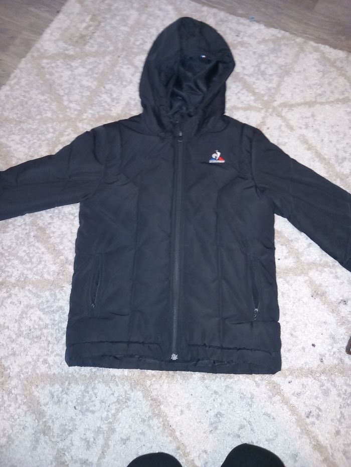 Manteau le coq sportif 10 ans