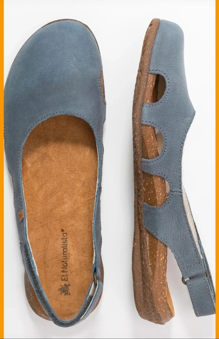 El Naturalista bleu pointure 39
WAKATAUA - NEUVE - photo numéro 5