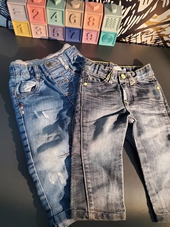 2 jeans