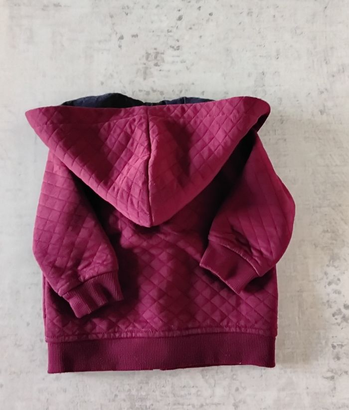 Veste à capuche Lulu Castagnette - photo numéro 3